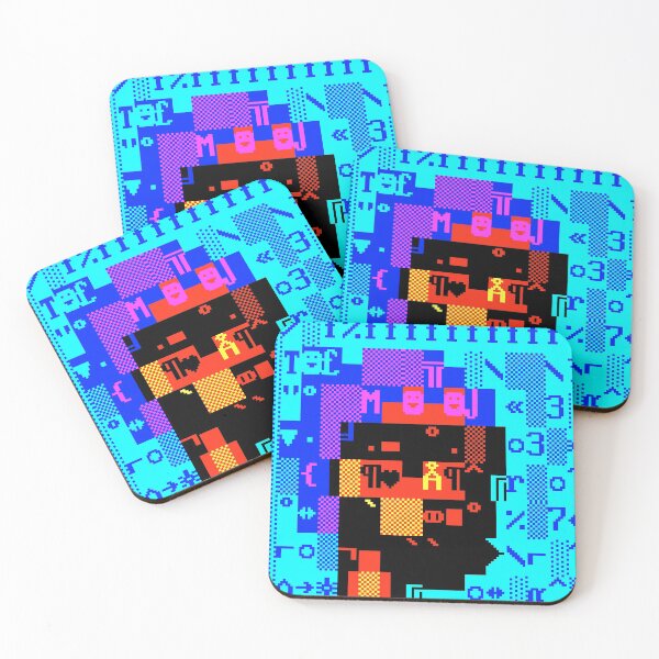 Item preview, DOS Punk 808 designed and sold by DOS-Punks.