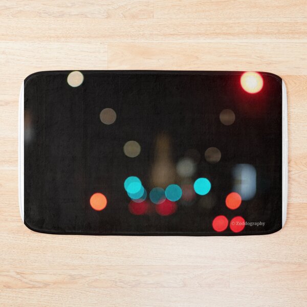 Item preview, Late night street lights 9 designed and sold by immortalzoddo.