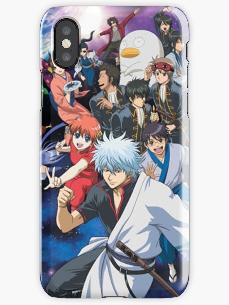 coque iphone 6 gintama coque iphone 6 gintama