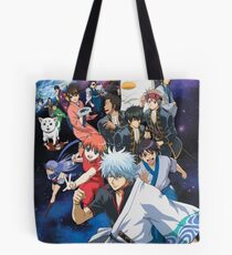 Affiche de Gintama Tote bag