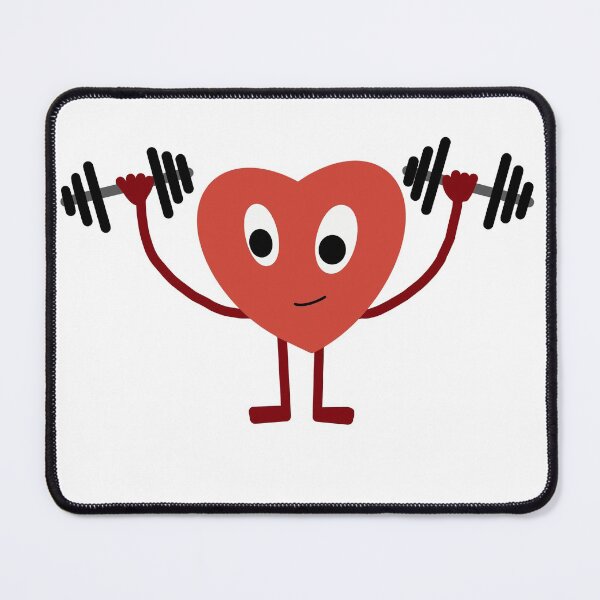 Item preview, Heart Workout designed and sold by eneville1015.
