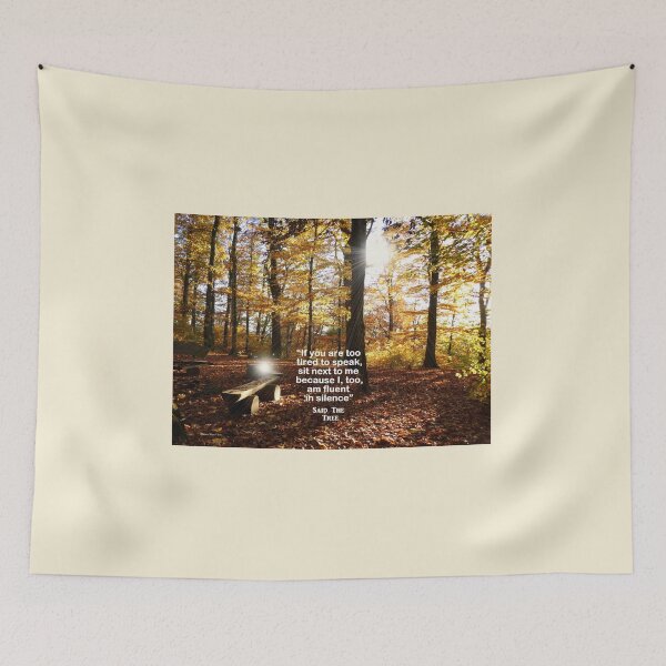 Item preview, Fluent in Silence designed and sold by Vaengi.
