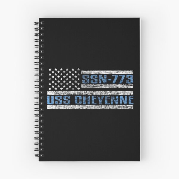 Item preview, USS Cheyenne SSN-773 USA Nuclear Submarine #1584 designed and sold by TheAplus.
