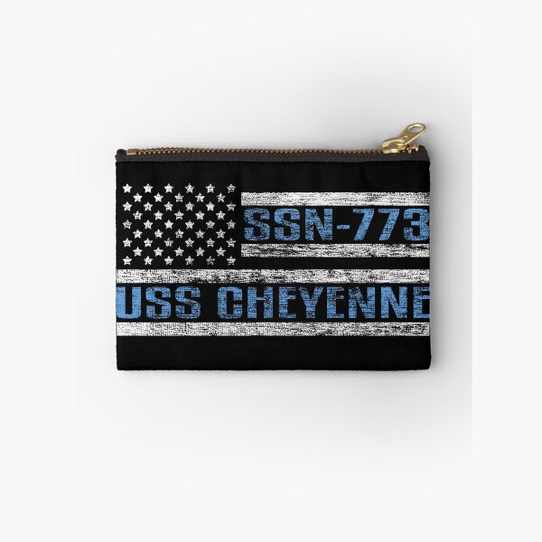 Item preview, USS Cheyenne SSN-773 USA Nuclear Submarine #1584 designed and sold by TheAplus.