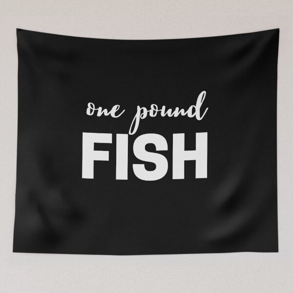 Item preview, One Pound Fish designed and sold by ExcitedMood.