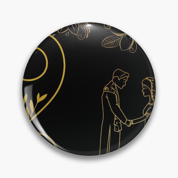 Item preview, black and gold designed and sold by 4m4y.