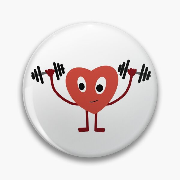 Item preview, Heart Workout designed and sold by eneville1015.