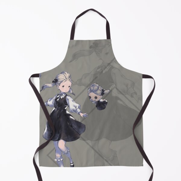 Item preview, Fio - Dissenting Girl (Nier Reincarnation) designed and sold by VelvetZone.