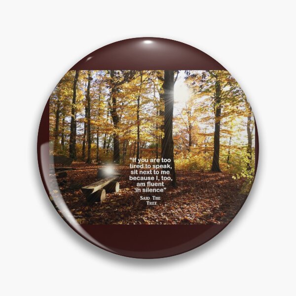 Item preview, Fluent in Silence designed and sold by Vaengi.