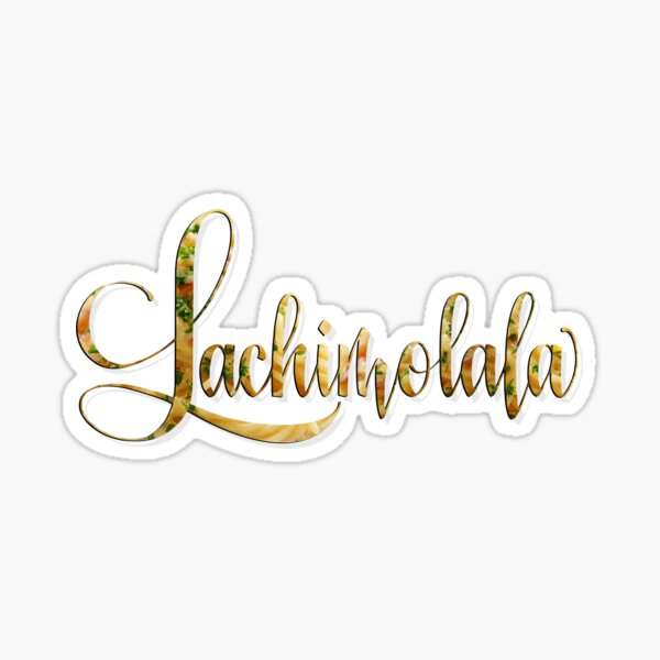 Artikel-Vorschau von Lachimolala, designt und verkauft von zafirahansen.