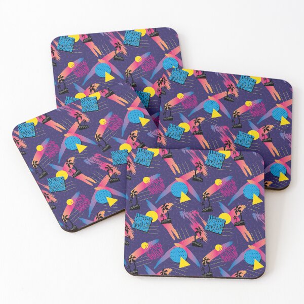 Item preview, Mighty Miami Summer designed and sold by MclaughlinGifts.
