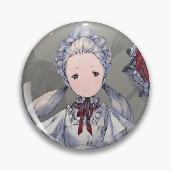 Item preview, Fio - Abstract Girl (Nier Reincarnation) designed and sold by VelvetZone.