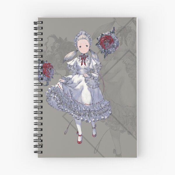 Item preview, Fio - Abstract Girl (Nier Reincarnation) designed and sold by VelvetZone.
