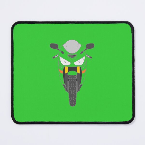 Item preview, Kawasaki ZX6R Ninja front best t-shirt design designed and sold by EdimDesign.