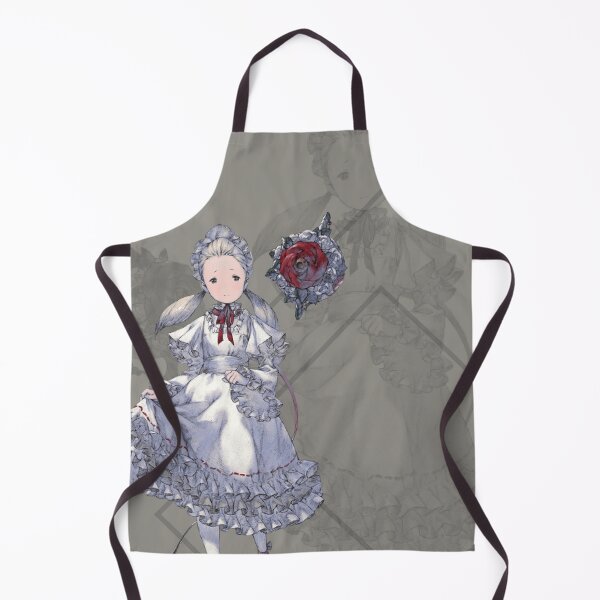 Item preview, Fio - Abstract Girl (Nier Reincarnation) designed and sold by VelvetZone.