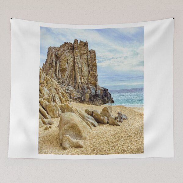 Item preview, Cabo Rocks designed and sold by Doug's Landing.