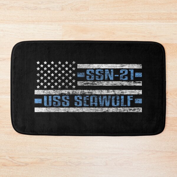 Item preview, USS Seawolf SSN-21 USA Nuclear Submarine #1585 designed and sold by TheAplus.
