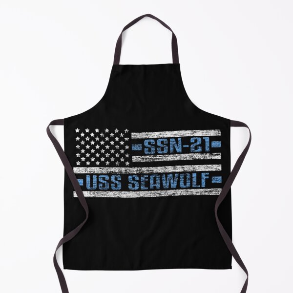 Item preview, USS Seawolf SSN-21 USA Nuclear Submarine #1585 designed and sold by TheAplus.