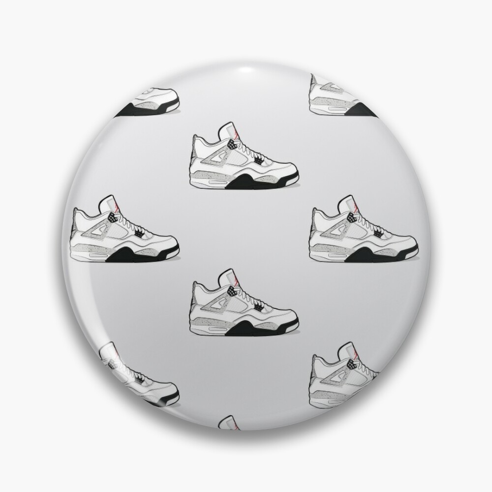 Pin on Air Jordan Sneakers