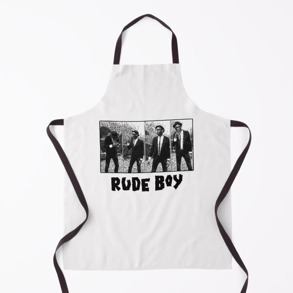 Item preview, Rude boy designed and sold by MetalSatyrShop.