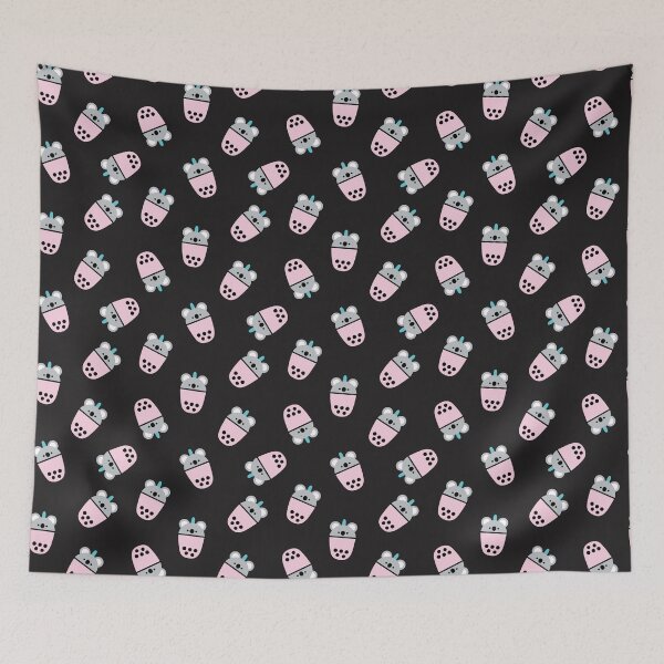 Item preview, Boba Koala Pink designed and sold by stephanydc.