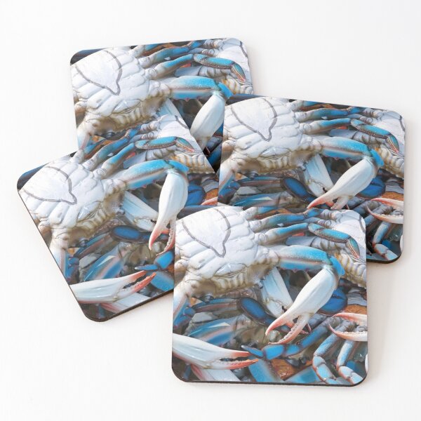 Item preview, Artificial Blue Crabs designed and sold by hamiltonphotos.