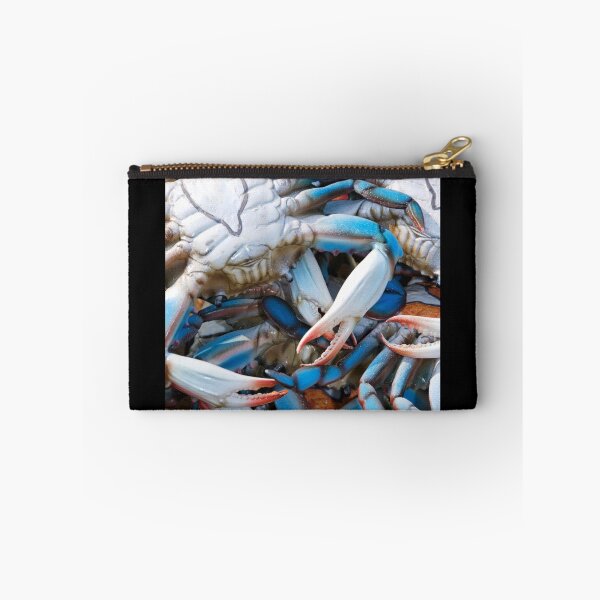 Item preview, Artificial Blue Crabs designed and sold by hamiltonphotos.