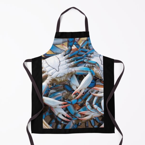 Item preview, Artificial Blue Crabs designed and sold by hamiltonphotos.