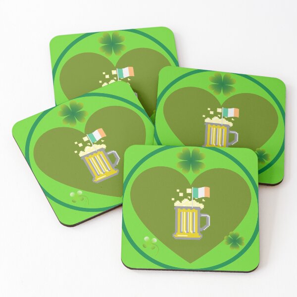 Item preview,  GREEN BEER  DAY (ST PATRICK'S DAY) version 2 designed and sold by Highhocreations.