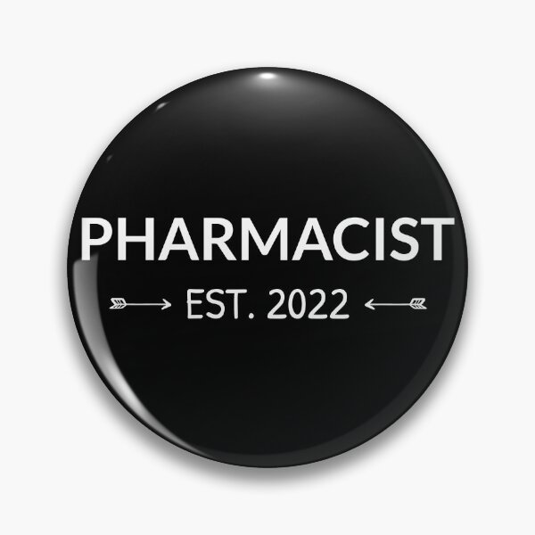 Artikelvorschau, Apotheker est. 2022 Ich entworfen und verkauft von Lemon Pepper.