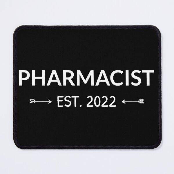Item preview, Pharmacist Est. 2022 I designed and sold by Lemon Pepper.