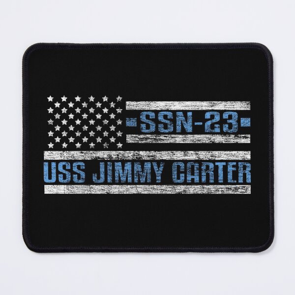 Item preview, USS Jimmy Carter SSN-23 USA Nuclear Submarine #1586 designed and sold by TheAplus.