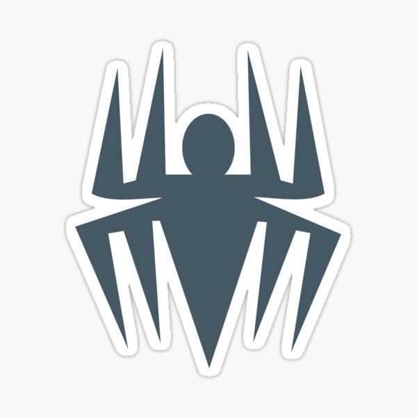 Item preview, Super-Hero Spider Logo designed and sold by gagagraphix.