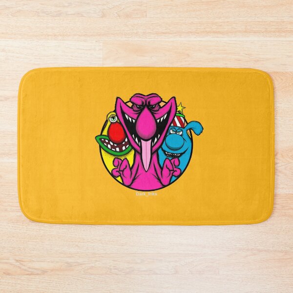 Item preview, Monster Munch monsters designed and sold by Dark-Inks.