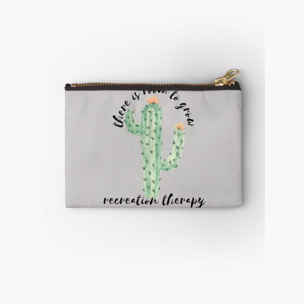 Item preview, Room to Grow Cactus Quote| Recreational Therapy designed and sold by RecOutLoud.