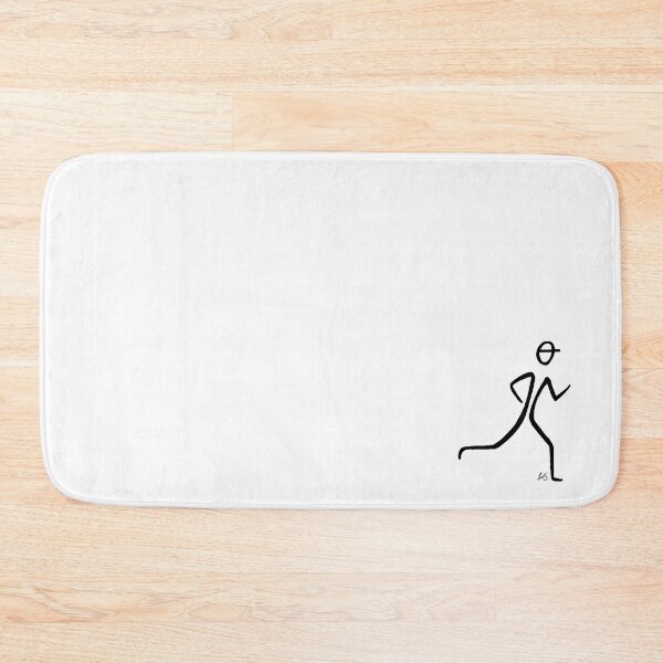 Item preview, Runner ("Amy Runs!") designed and sold by Lauren Jaeger.