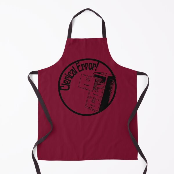 Item preview, Clerical Error designed and sold by FlyingFennec.