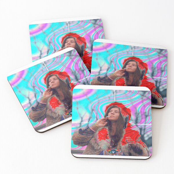 Item preview, janis pop art designed and sold by ilustra-ink.