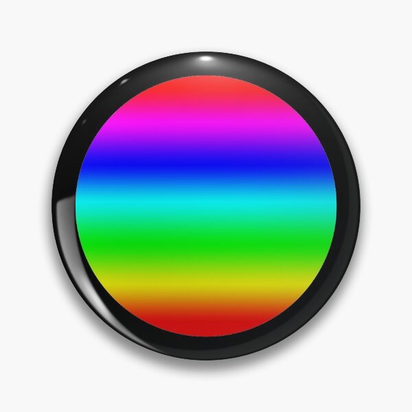 Item preview, RGB rainbow color circle designed and sold by Ray Loka.