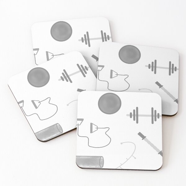 Item preview, Grey Physical Therapy Pack designed and sold by eneville1015.