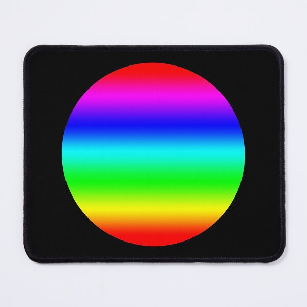 Item preview, RGB rainbow color circle designed and sold by Ray Loka.