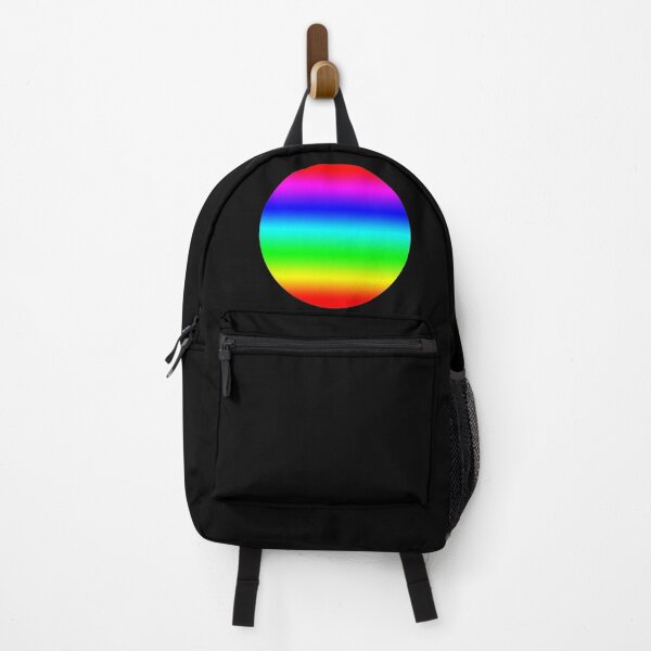 Item preview, RGB rainbow color circle designed and sold by Ray Loka.