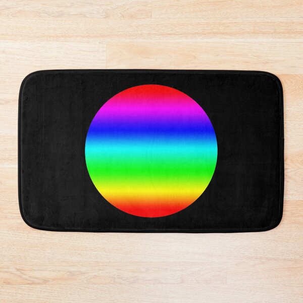 Item preview, RGB rainbow color circle designed and sold by Ray Loka.
