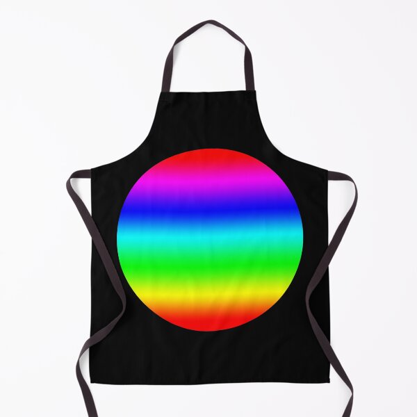 Item preview, RGB rainbow color circle designed and sold by Ray Loka.