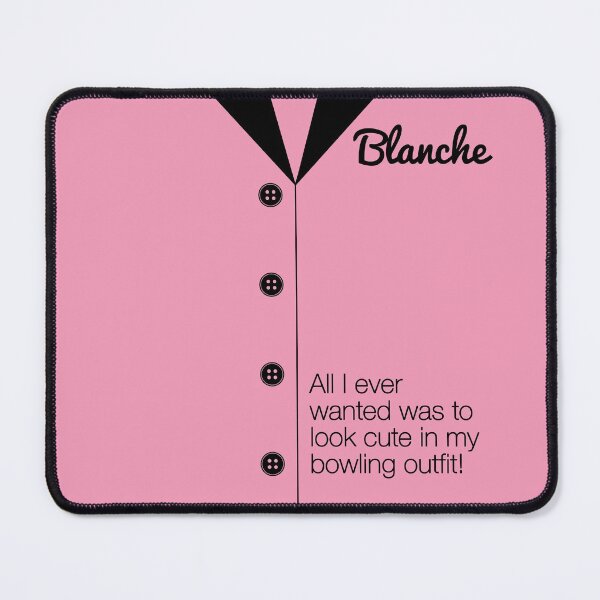 Item preview, Blanche Deveroux Bowling Shirt (the Golden Girls) designed and sold by catalystdesign.