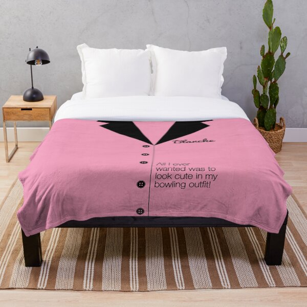Item preview, Blanche Deveroux Bowling Shirt (the Golden Girls) designed and sold by catalystdesign.