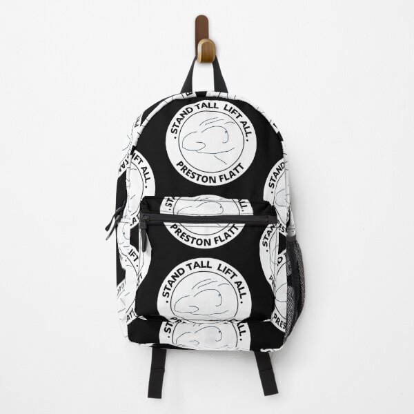 Item preview, Preston Flatt Hand Drawn Original Logo Collector's First Edition designed and sold by Discovered.
