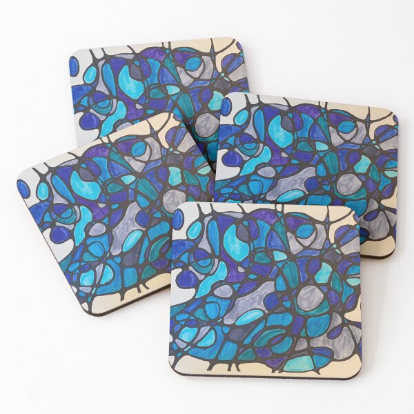 Item preview, Neurographic 4 designed and sold by Marci Brockmann.