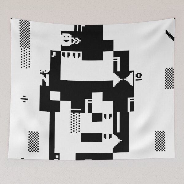 Item preview, DOS Punk 451 designed and sold by DOS-Punks.