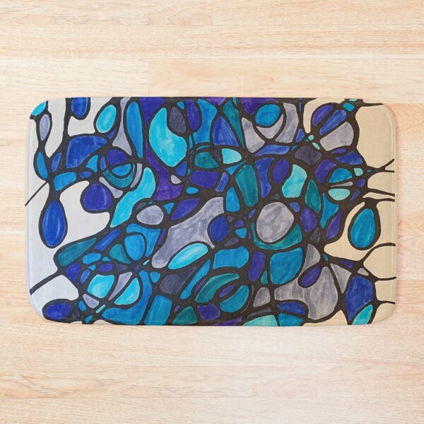 Item preview, Neurographic 4 designed and sold by Marci Brockmann.